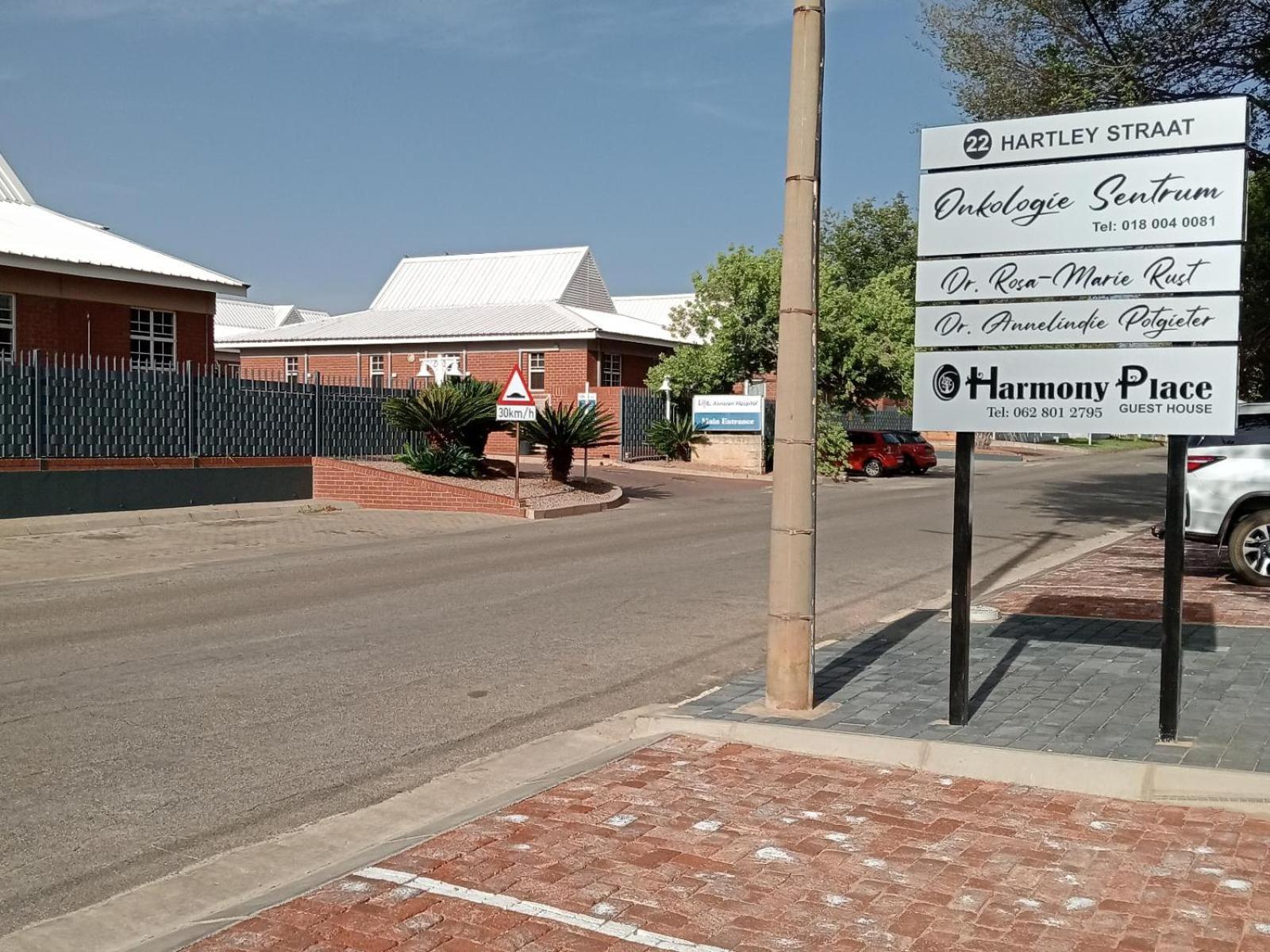 Harmony Place Klerksdorp Ngoại thất bức ảnh